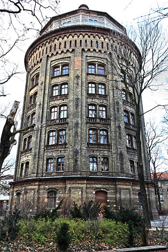 Wasserturm Kopie